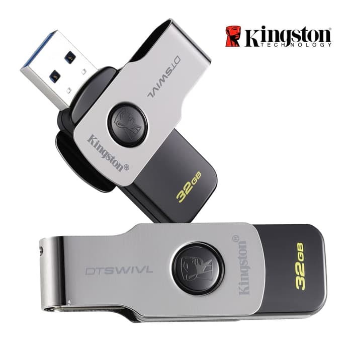 USB Kingston 32GB 3.0 SWIVL