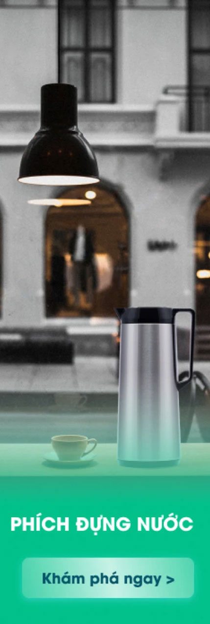 Phích nước Rạng Đông